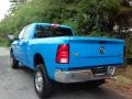 Holland Blue - 2500 Tradesman Crew Cab 4x4 Photo No. 8