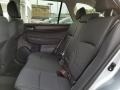 Slate Black Rear Seat Photo for 2017 Subaru Outback #116005152