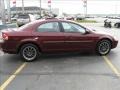 2002 Dark Garnet Red Pearl Chrysler Sebring LXi Sedan  photo #5