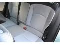 Moonstone Gray Rear Seat Photo for 2017 Toyota Prius #116005356