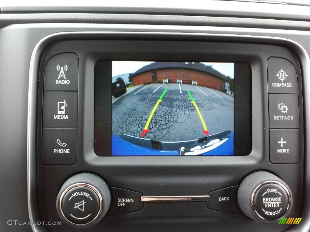 2017 Ram 2500 Tradesman Crew Cab 4x4 Controls Photo #116005473