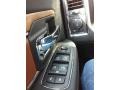 Black/Cattle Tan Controls Photo for 2017 Ram 3500 #116005953