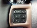 Black/Cattle Tan Controls Photo for 2017 Ram 3500 #116005983