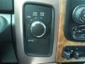 Black/Cattle Tan Controls Photo for 2017 Ram 3500 #116006058