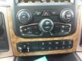 Black/Cattle Tan Controls Photo for 2017 Ram 3500 #116006196
