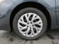 2017 Toyota Corolla LE Wheel and Tire Photo