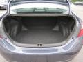 2017 Toyota Corolla Steel Gray Interior Trunk Photo