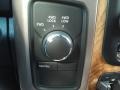 Black/Cattle Tan Controls Photo for 2017 Ram 3500 #116006610