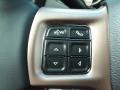 Controls of 2017 3500 Laramie Longhorn Crew Cab 4x4 Dual Rear Wheel