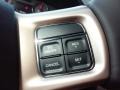 Black/Cattle Tan Controls Photo for 2017 Ram 3500 #116006664
