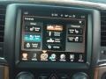Black/Cattle Tan Controls Photo for 2017 Ram 3500 #116006805