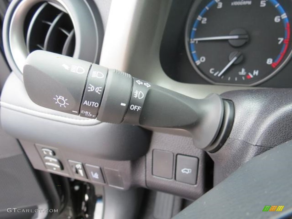 2017 Toyota RAV4 XLE Controls Photo #116006844
