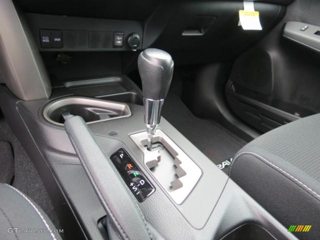 2017 Toyota RAV4 XLE 6 Speed ECT-i Automatic Transmission Photo #116006934