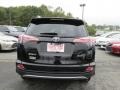 2017 Black Toyota RAV4 XLE  photo #25