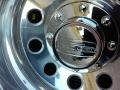  2017 3500 Laramie Longhorn Crew Cab 4x4 Dual Rear Wheel Logo