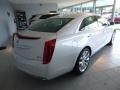 Crystal White Tricoat - XTS Luxury AWD Sedan Photo No. 7