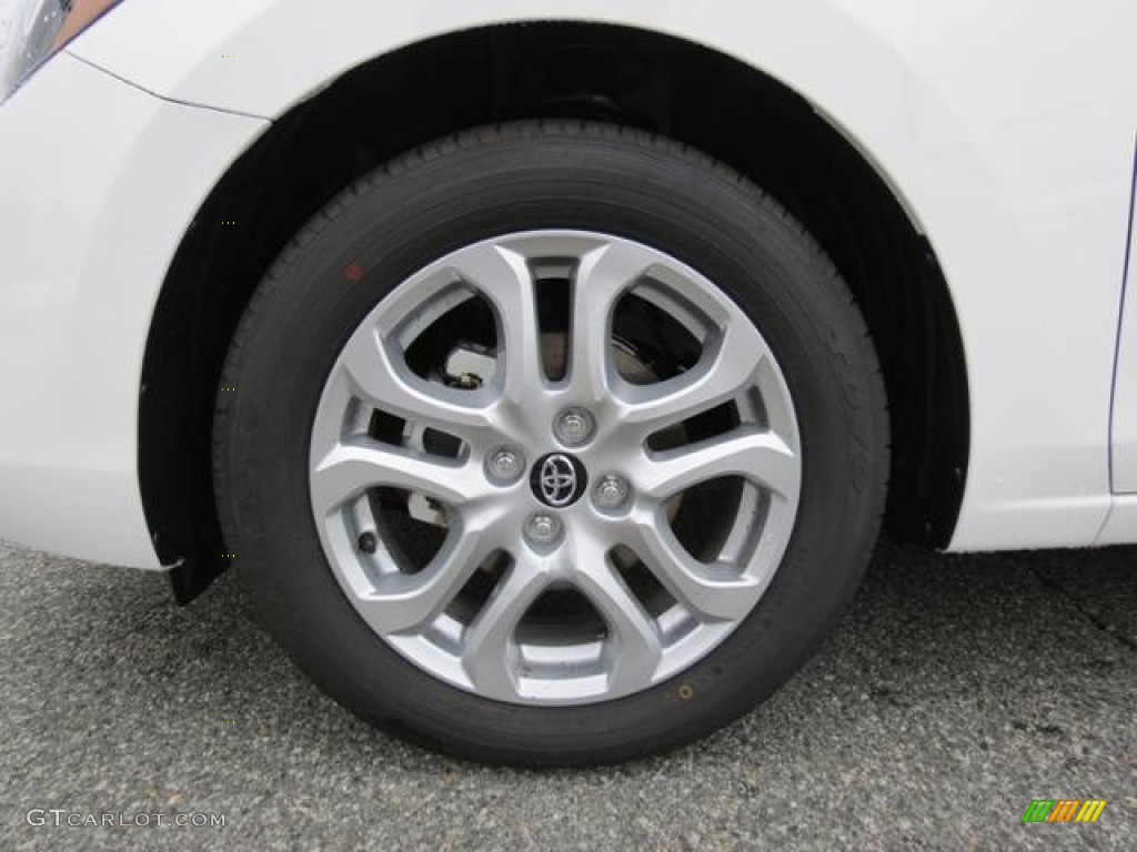 2017 Toyota Yaris iA Standard Yaris iA Model Wheel Photo #116008044