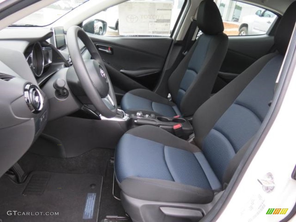 2017 Toyota Yaris iA Standard Yaris iA Model Front Seat Photo #116008104