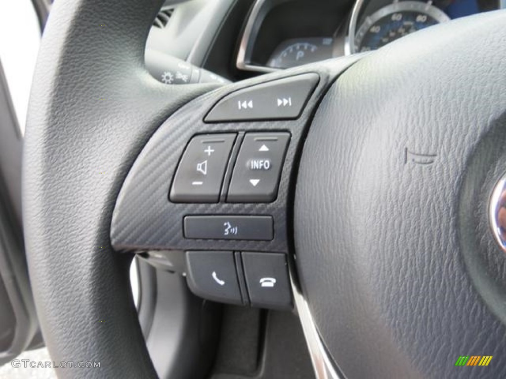 2017 Toyota Yaris iA Standard Yaris iA Model Controls Photo #116008167