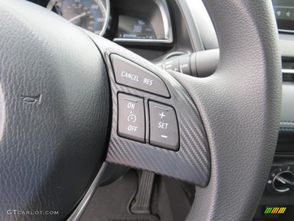 2017 Toyota Yaris iA Standard Yaris iA Model Controls Photo #116008185