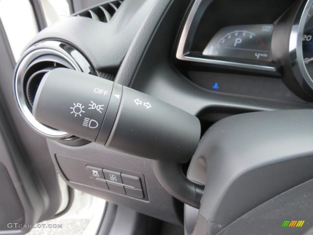2017 Toyota Yaris iA Standard Yaris iA Model Controls Photo #116008196
