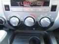 2017 Toyota Tundra SR5 TSS Off-Road CrewMax 4x4 Controls