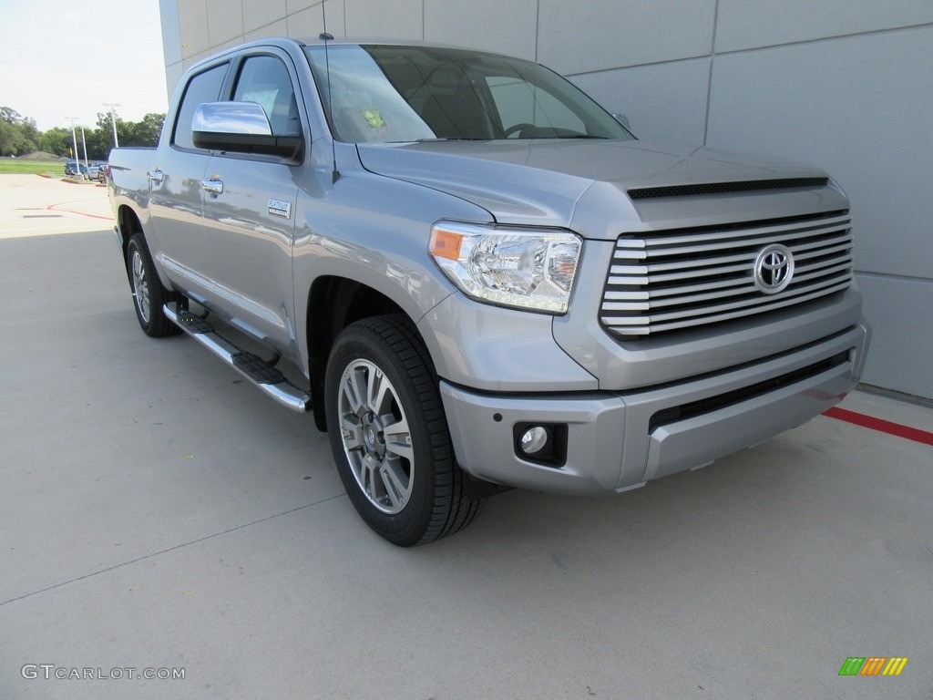 2017 Toyota Tundra Paint Codes