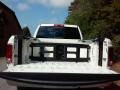 Pearl White - 3500 Laramie Mega Cab 4x4 Photo No. 11