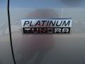 2017 Toyota Tundra Platinum CrewMax Badge and Logo Photo