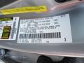  2017 Tundra Platinum CrewMax Silver Sky Metallic Color Code 1D6