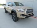 Quicksand - Tacoma TRD Off Road Double Cab 4x4 Photo No. 2