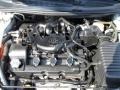Bright Silver Metallic - Sebring GTC Convertible Photo No. 20