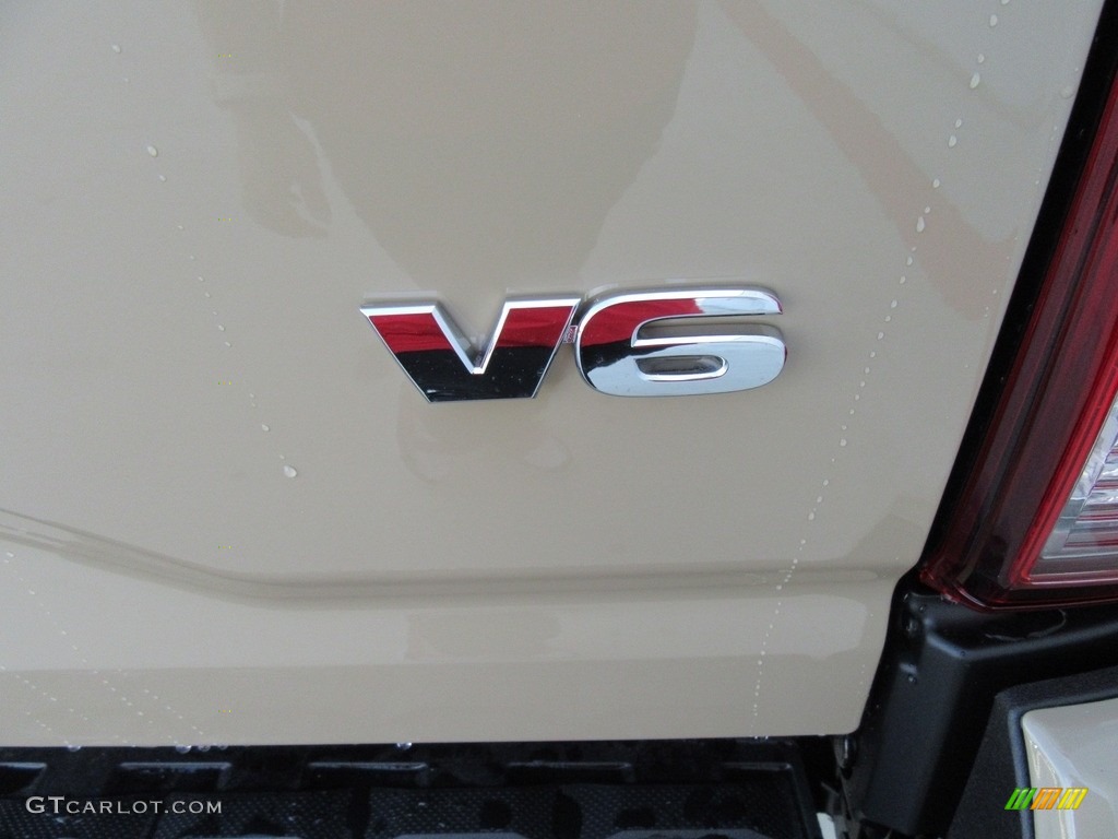 2017 Tacoma TRD Off Road Double Cab 4x4 - Quicksand / TRD Graphite photo #17