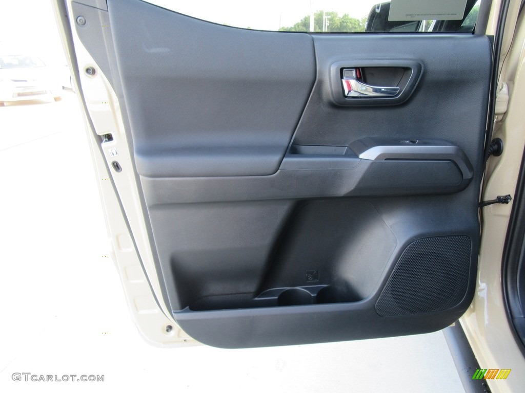 2017 Tacoma TRD Off Road Double Cab 4x4 - Quicksand / TRD Graphite photo #19