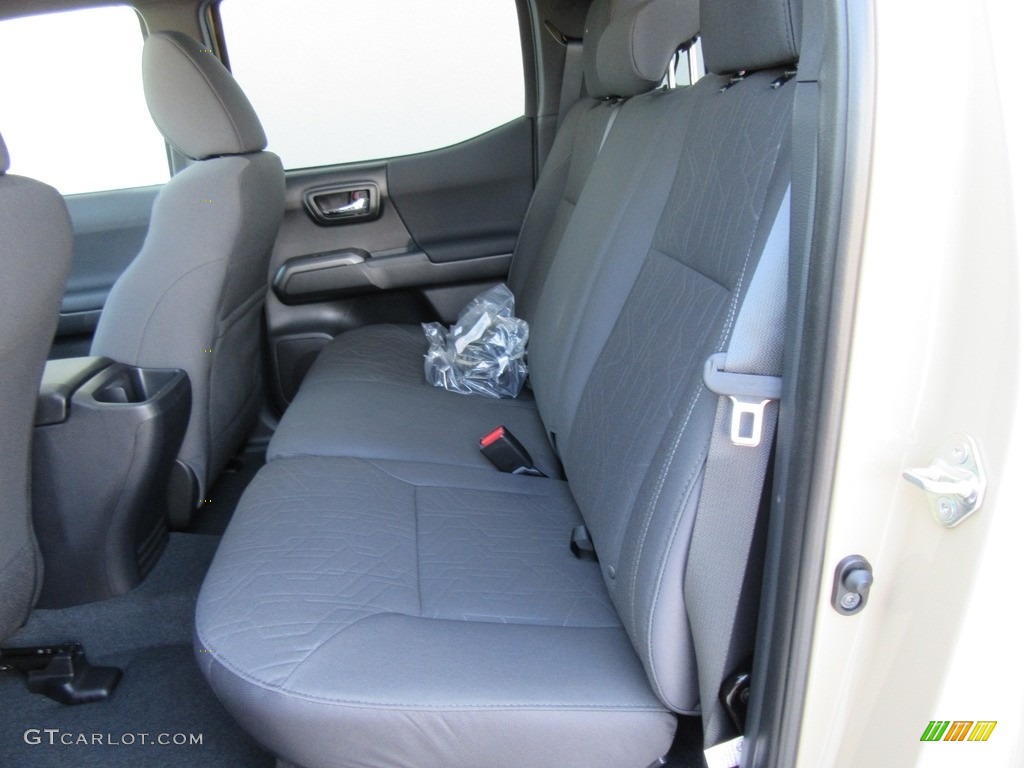 2017 Tacoma TRD Off Road Double Cab 4x4 - Quicksand / TRD Graphite photo #20