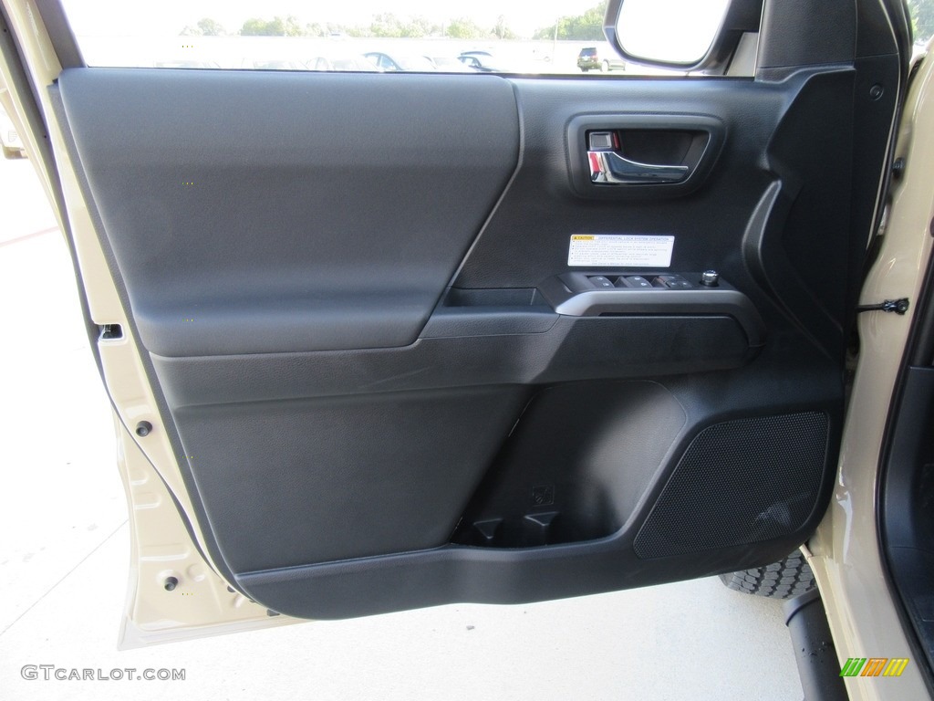 2017 Tacoma TRD Off Road Double Cab 4x4 - Quicksand / TRD Graphite photo #21