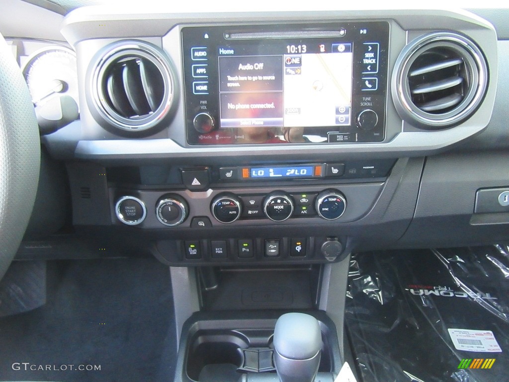 2017 Tacoma TRD Off Road Double Cab 4x4 - Quicksand / TRD Graphite photo #27