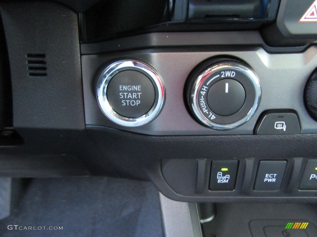 2017 Tacoma TRD Off Road Double Cab 4x4 - Quicksand / TRD Graphite photo #30