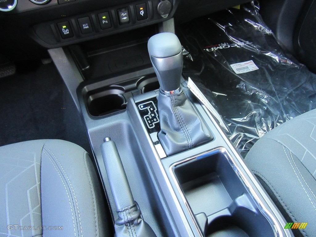 2017 Tacoma TRD Off Road Double Cab 4x4 - Quicksand / TRD Graphite photo #32