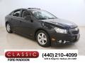 Black Granite Metallic - Cruze LT Photo No. 1