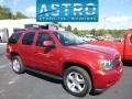 Crystal Red Tintcoat 2014 Chevrolet Tahoe LT 4x4