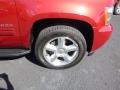 Crystal Red Tintcoat - Tahoe LT 4x4 Photo No. 2