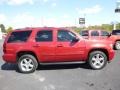 Crystal Red Tintcoat - Tahoe LT 4x4 Photo No. 7