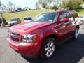 Crystal Red Tintcoat - Tahoe LT 4x4 Photo No. 11