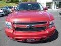 Crystal Red Tintcoat - Tahoe LT 4x4 Photo No. 12