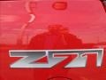 2005 Victory Red Chevrolet Avalanche Z71 4x4  photo #22