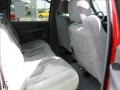 2005 Victory Red Chevrolet Avalanche Z71 4x4  photo #25