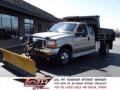 2000 Harvest Gold Metallic Ford F350 Super Duty XLT SuperCab Chassis #11586929