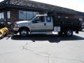 Harvest Gold Metallic - F350 Super Duty XLT SuperCab Chassis Photo No. 2