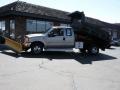 Harvest Gold Metallic - F350 Super Duty XLT SuperCab Chassis Photo No. 8